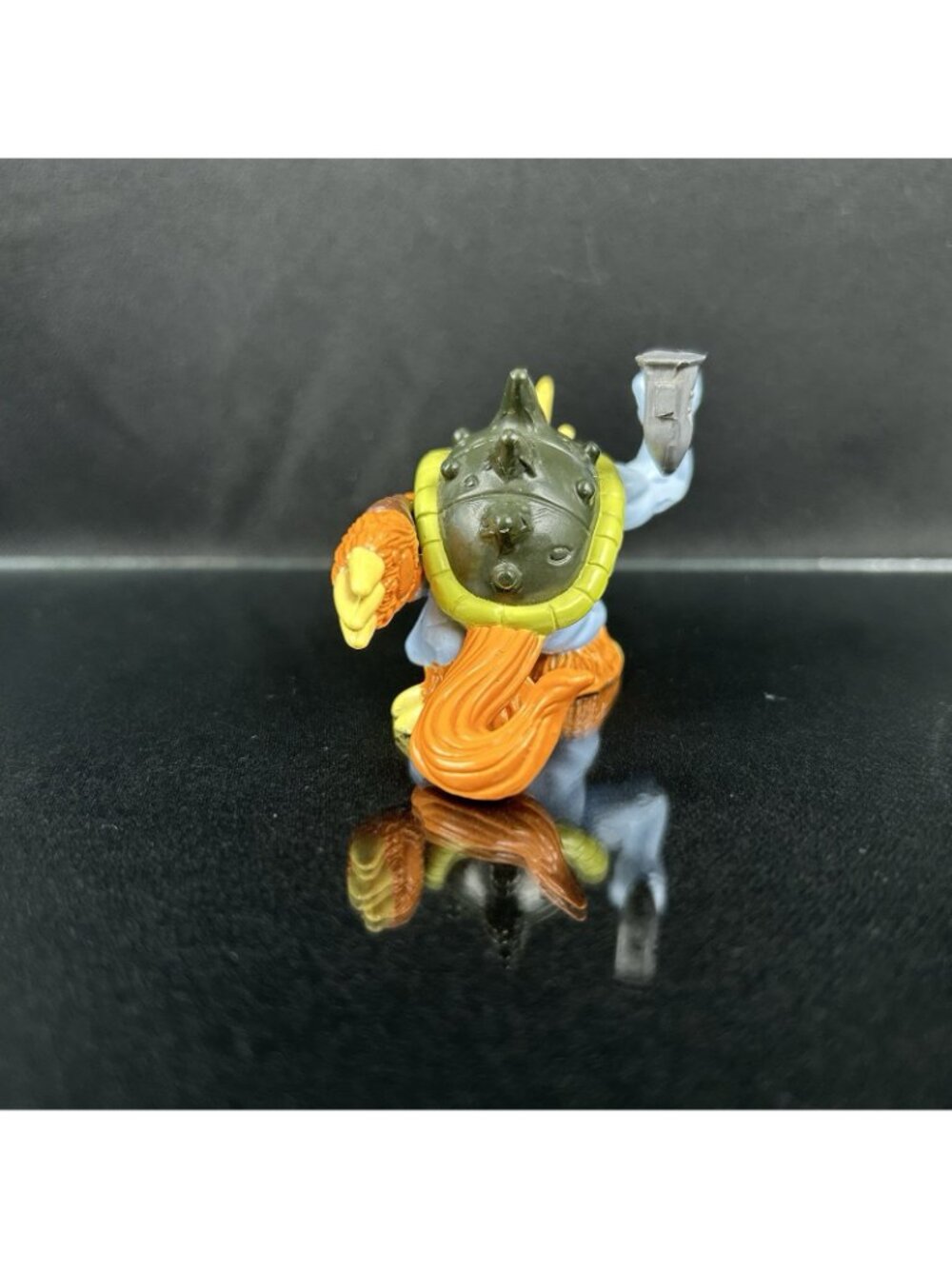 Vintage Bandai Digimon Zudomon 2” Mini Figure 1999 - Picture 6 of 11